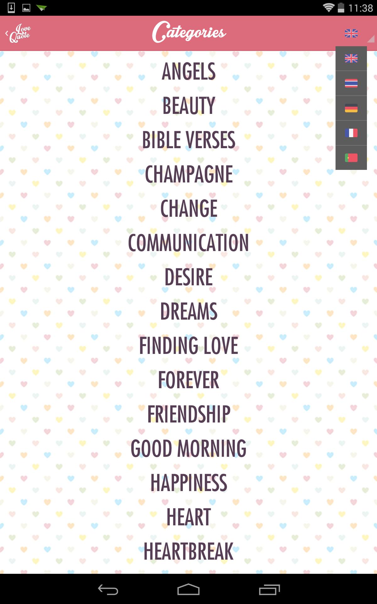 Love quotes & Romance quotes