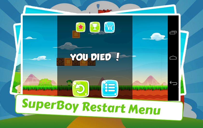 Super Boy World Adventure 2016