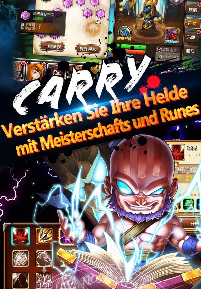 League of Battle:Kalamanda