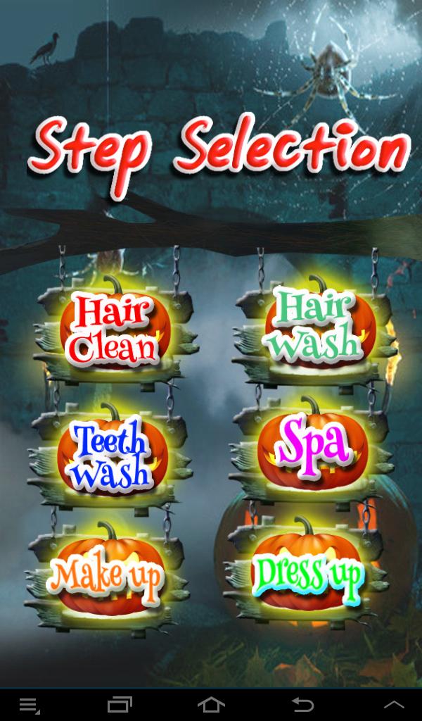 Costume Party Halloween Games