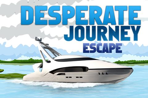 Desperate Journey Escape