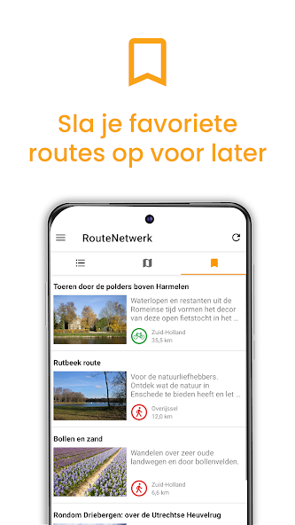 RouteNetwerk