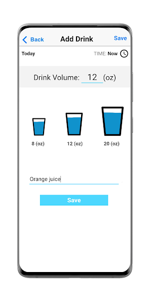 Bladder Diary by iUFlow