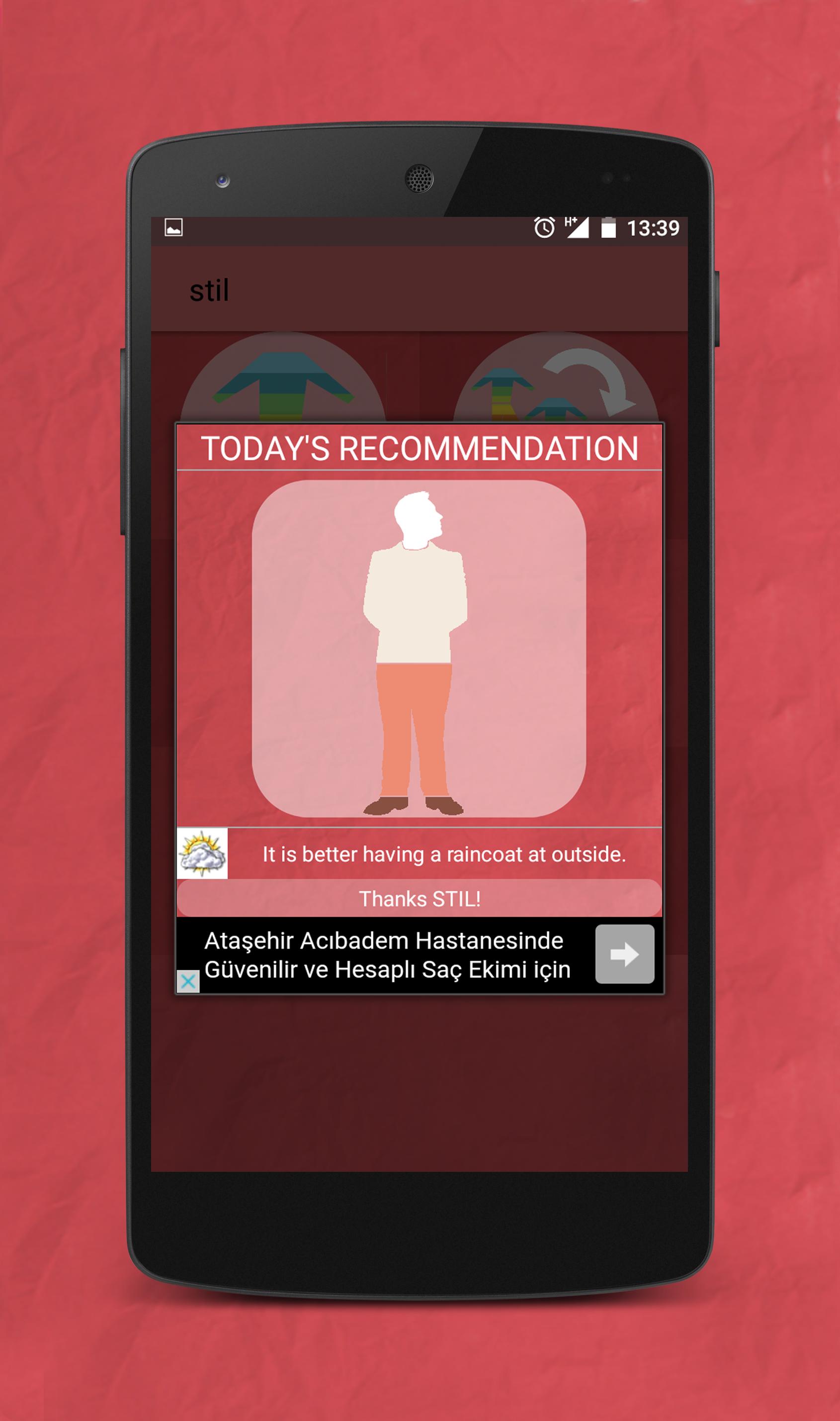 Stil - Cloth Color Combination