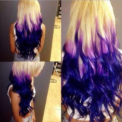 Hair Color Style