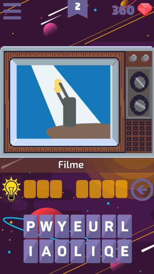 Eu sei o Desenho -  jogo de pe