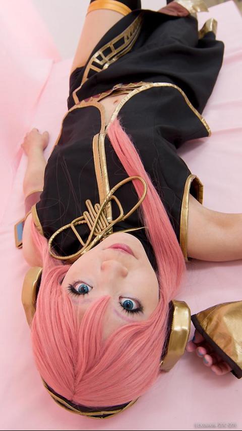 Cosplay Photo Book COSNOTE071