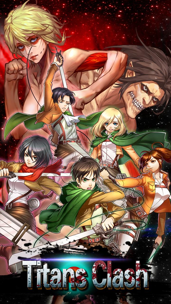 Titan Clash