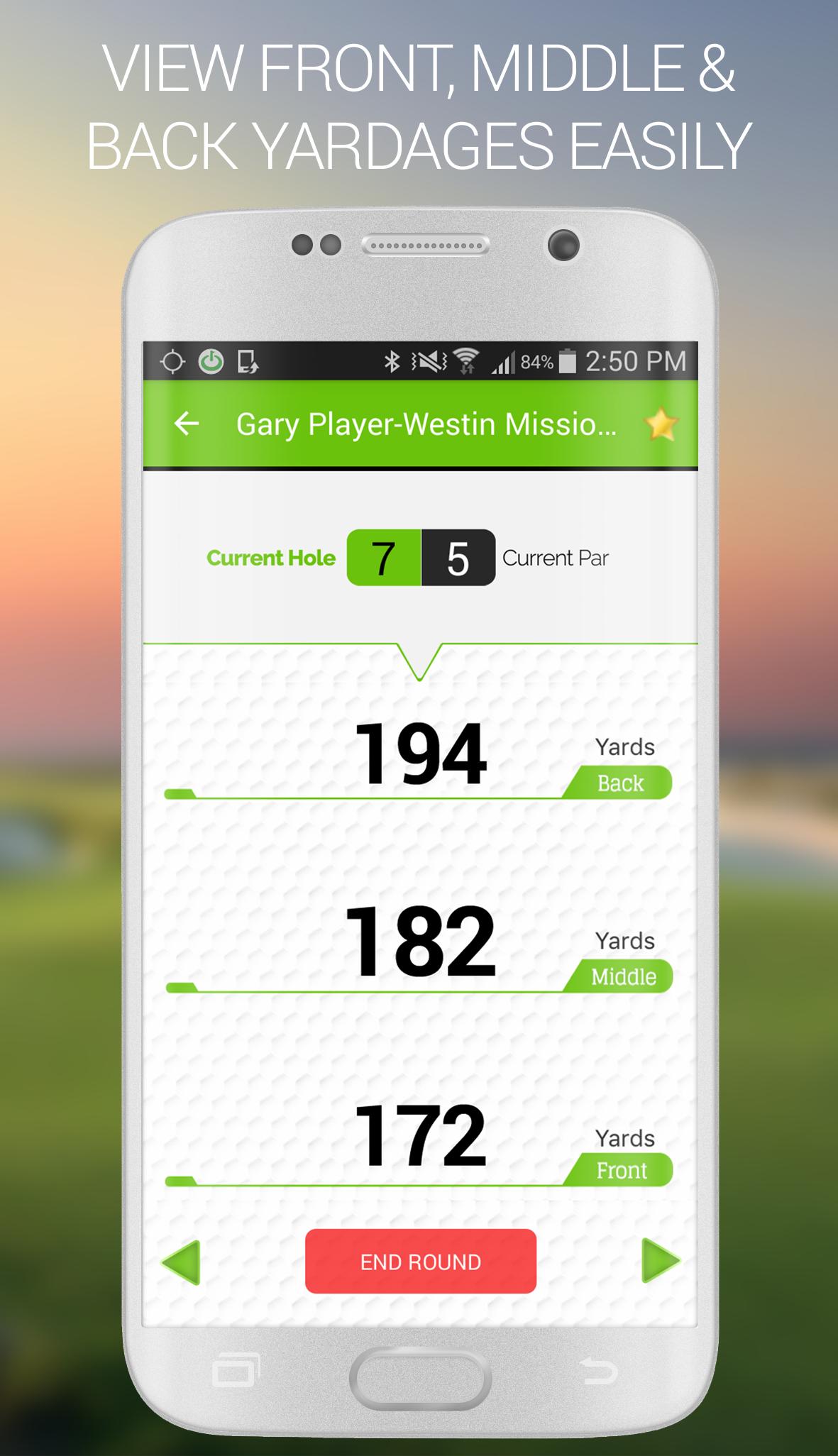 Golf GPS + Scorecard -TLink