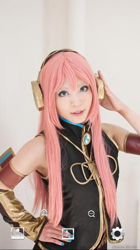 Cosplay Photo Book COSNOTE071