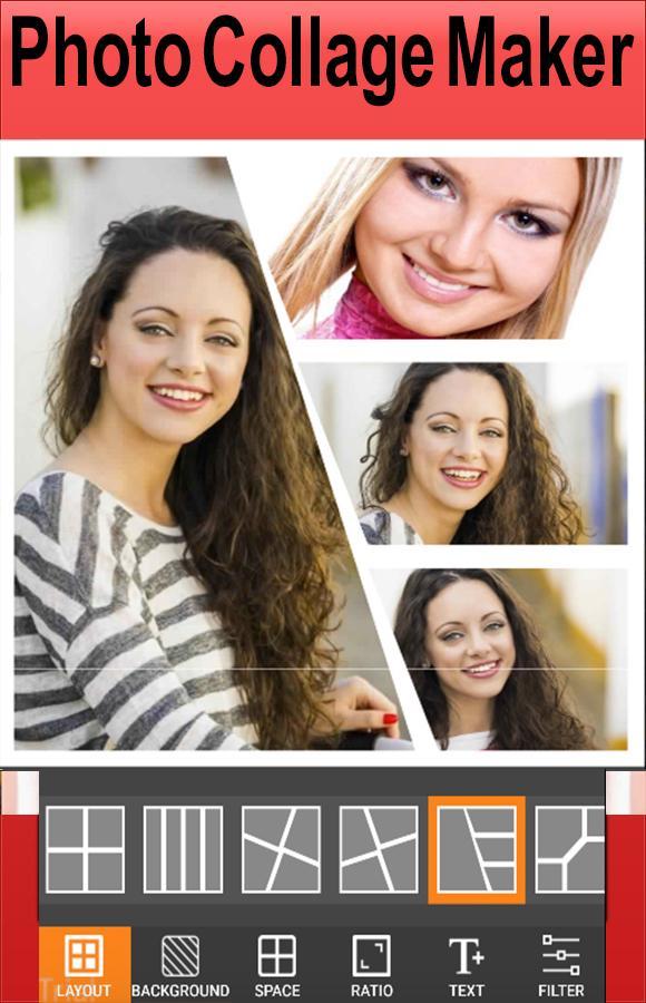 Collage Photo & Photo Editor & Color Splash Effect