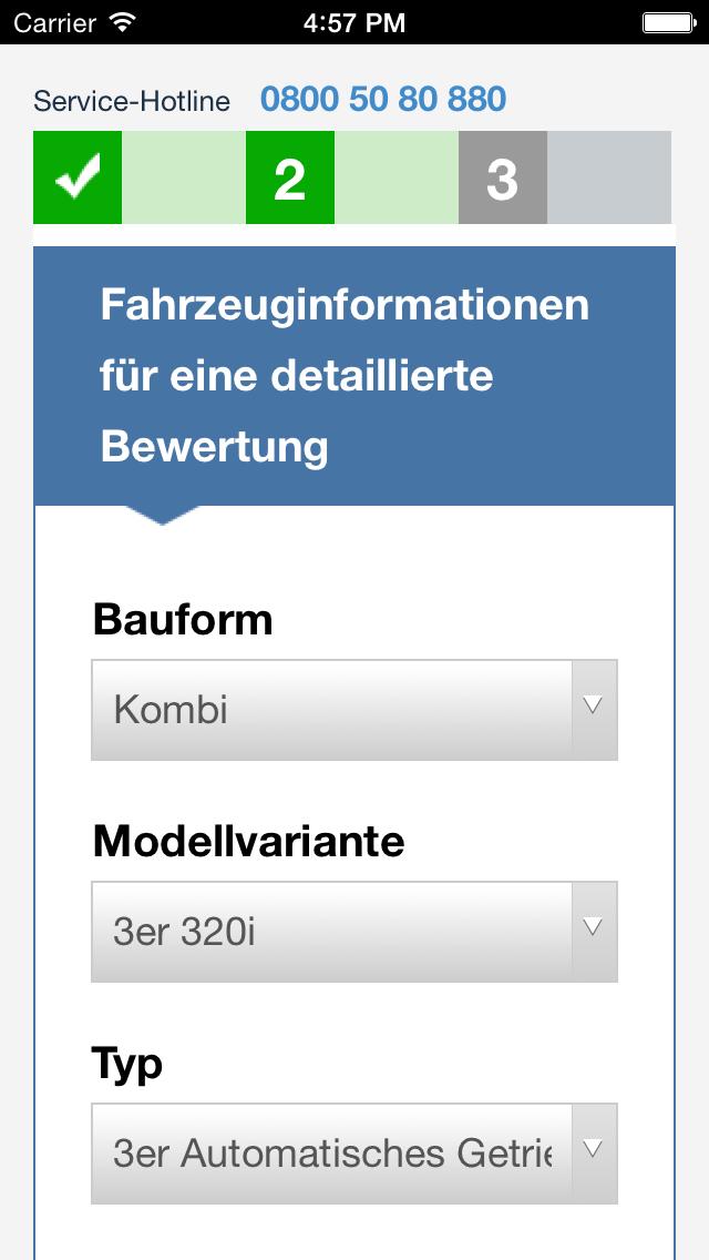 Autoverkauf