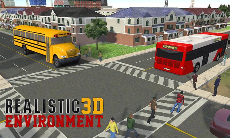 Schoolbus Simulator