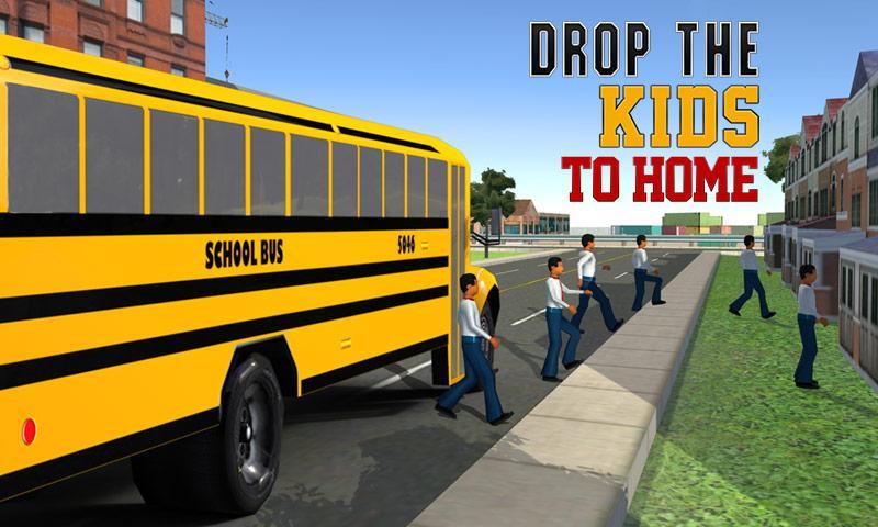 Schoolbus Simulator
