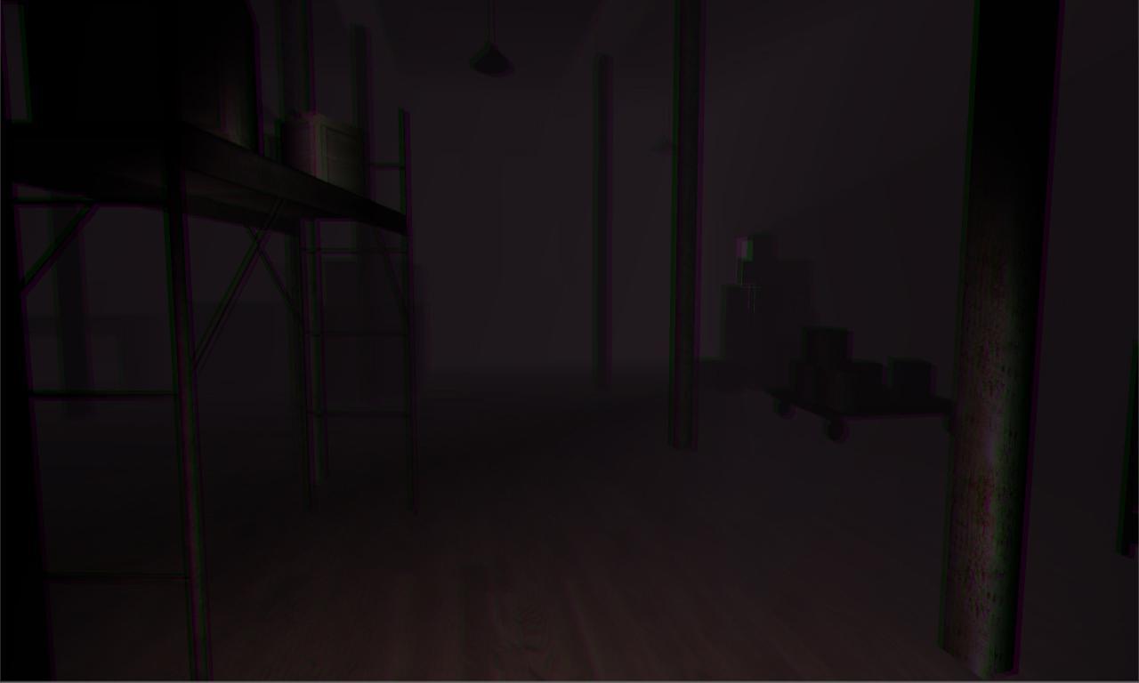 Five Nigths in Slender House