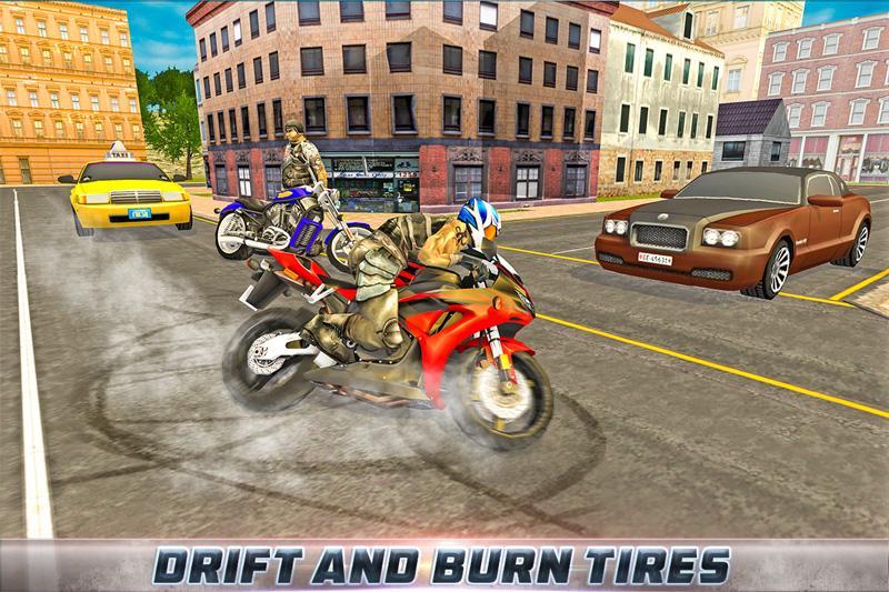 Bike Parking Adventure: Driving School