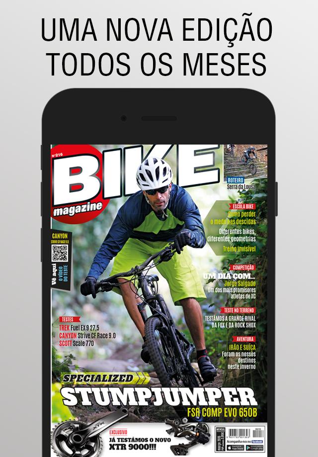 Revista Bike Magazine