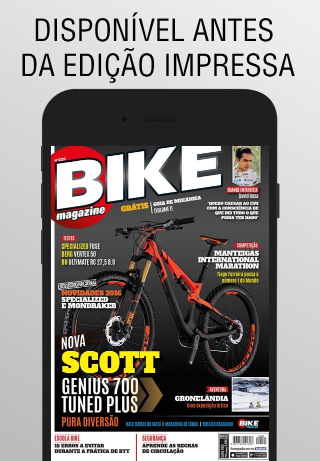 Revista Bike Magazine
