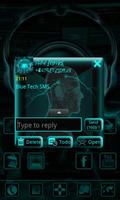 Blue Tech GO SMS Pro