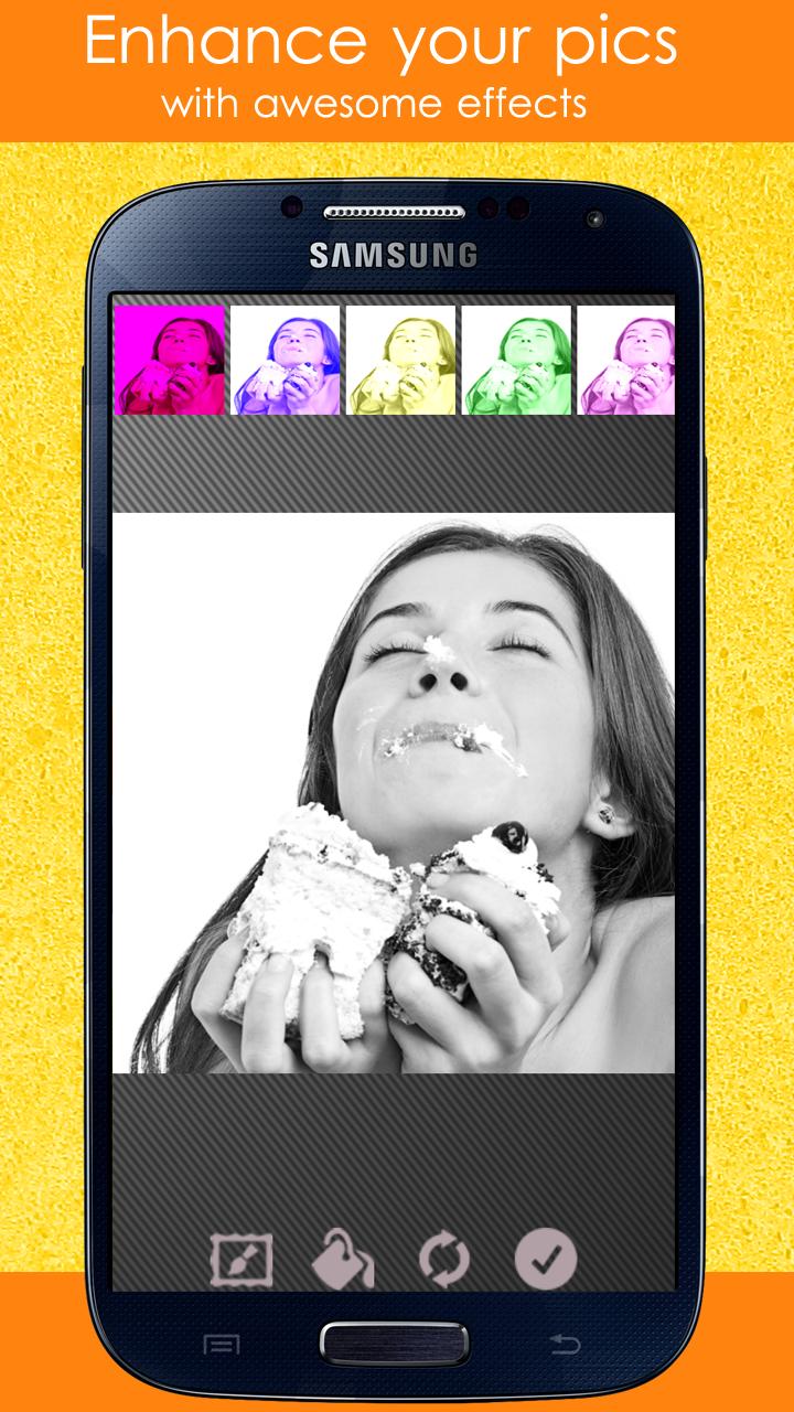 Photo Editor Text Fonts Effect