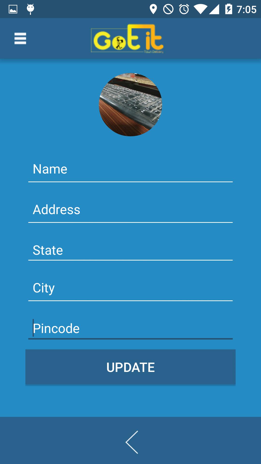 GotIT -Delivery Simplified