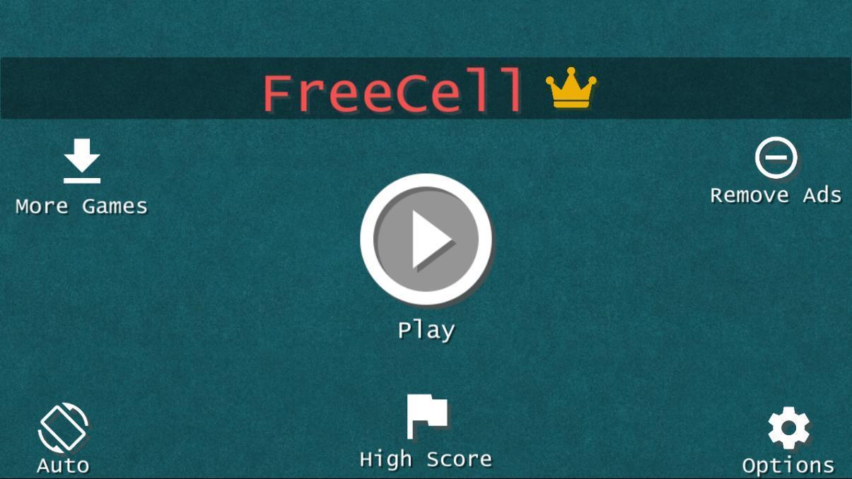 FreeCell Solitaire Classic