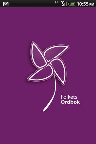 Folkets Swedish Dictionary