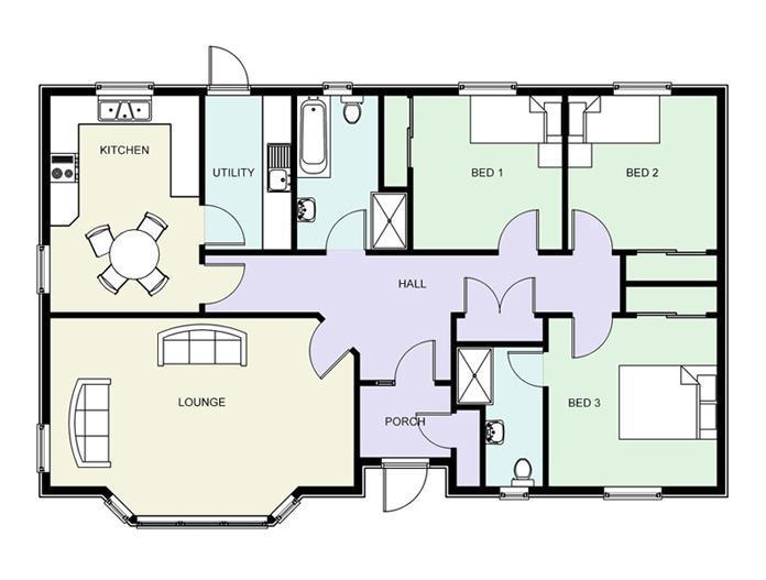 home design and layout planning