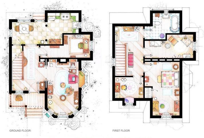 home design and layout planning