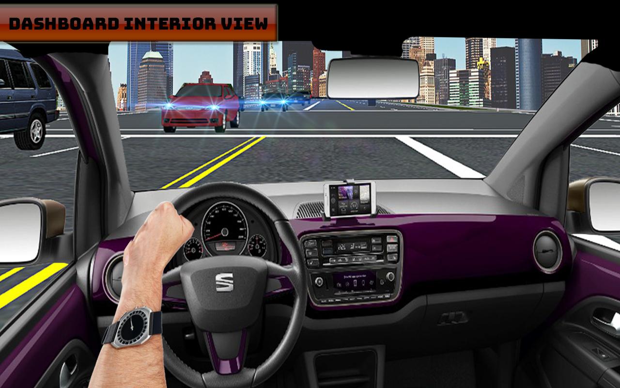 Airborne City Car Drive Free