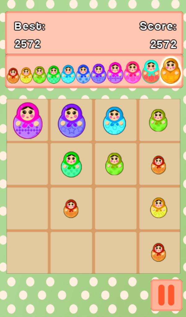 2048 Matryoshka FREE