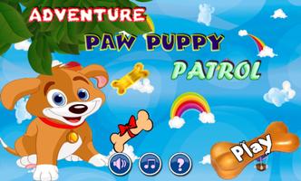 Paw Puppy On Patrol Adventure