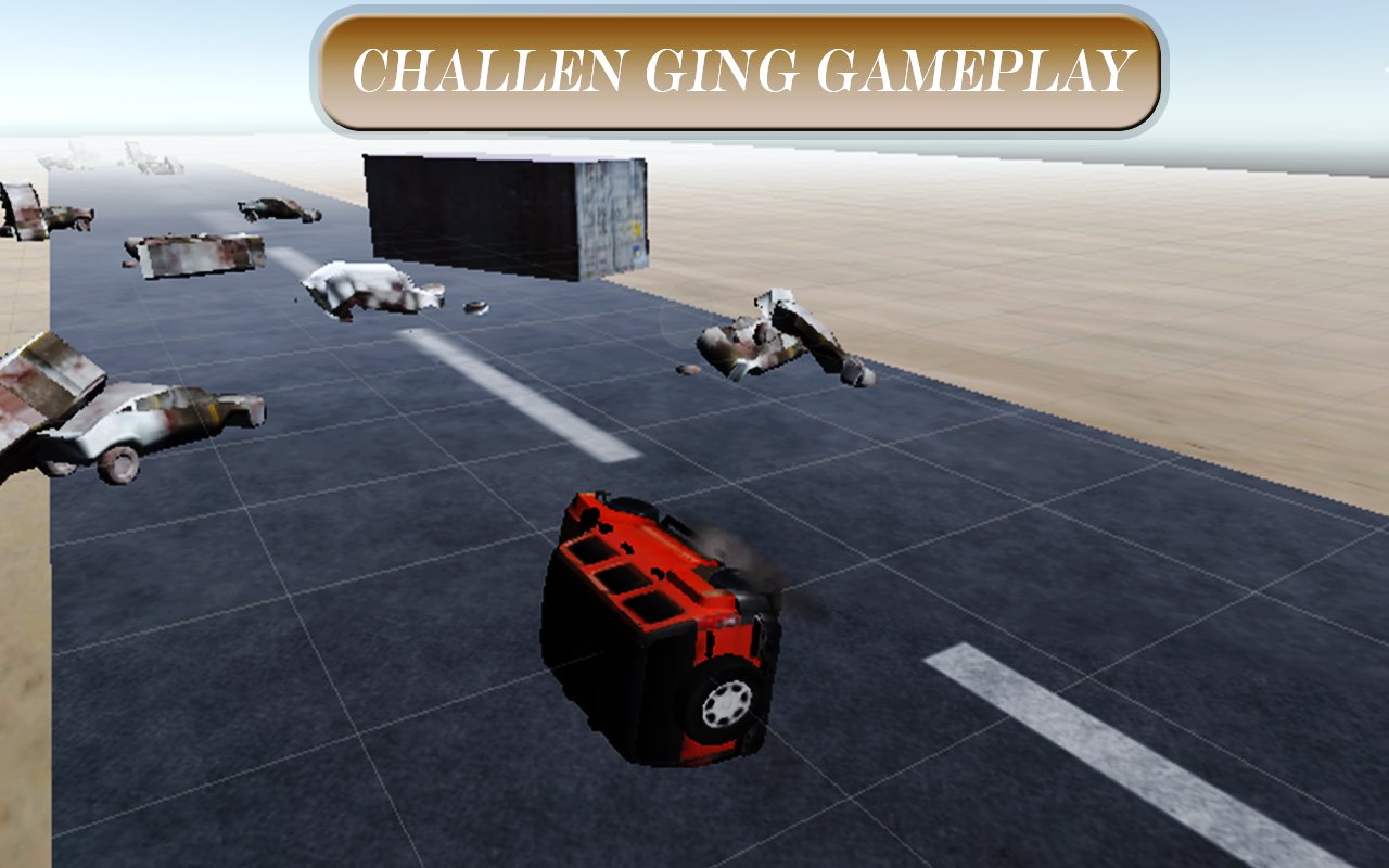 Zombie Highway Killer 3D