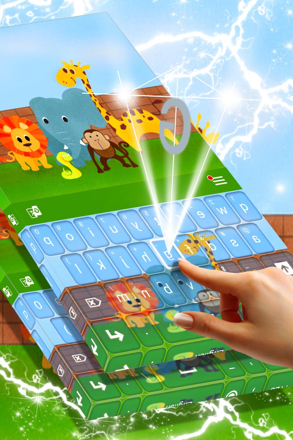 Zoo Keyboard