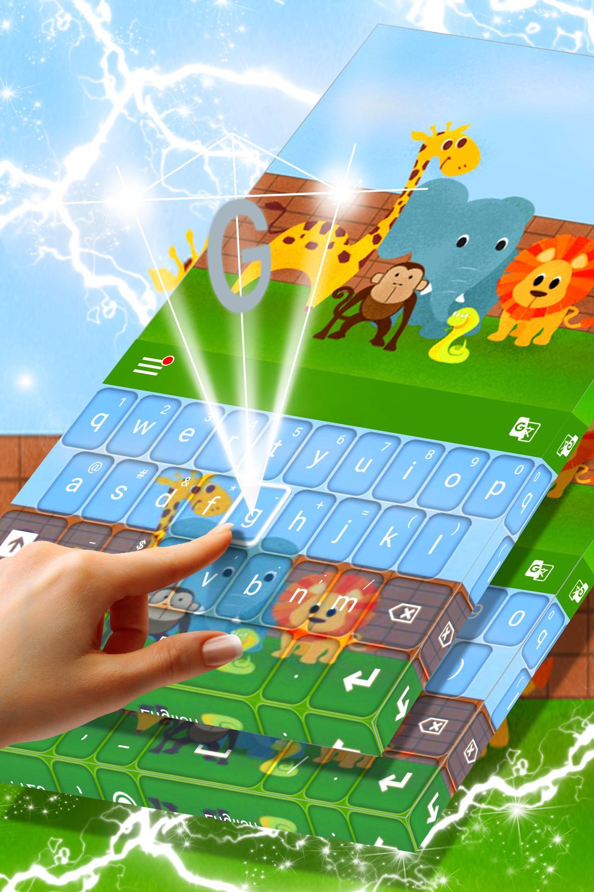 Zoo Keyboard
