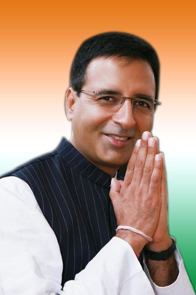 Randeep Surjewala