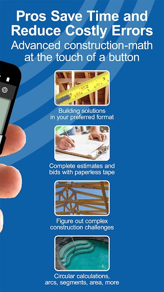 Construction Master Pro Calc