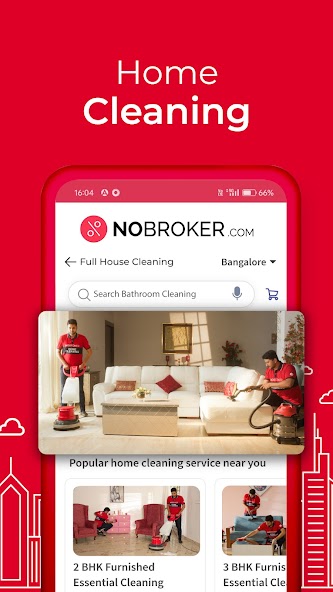 NoBroker Painting & Cleaning