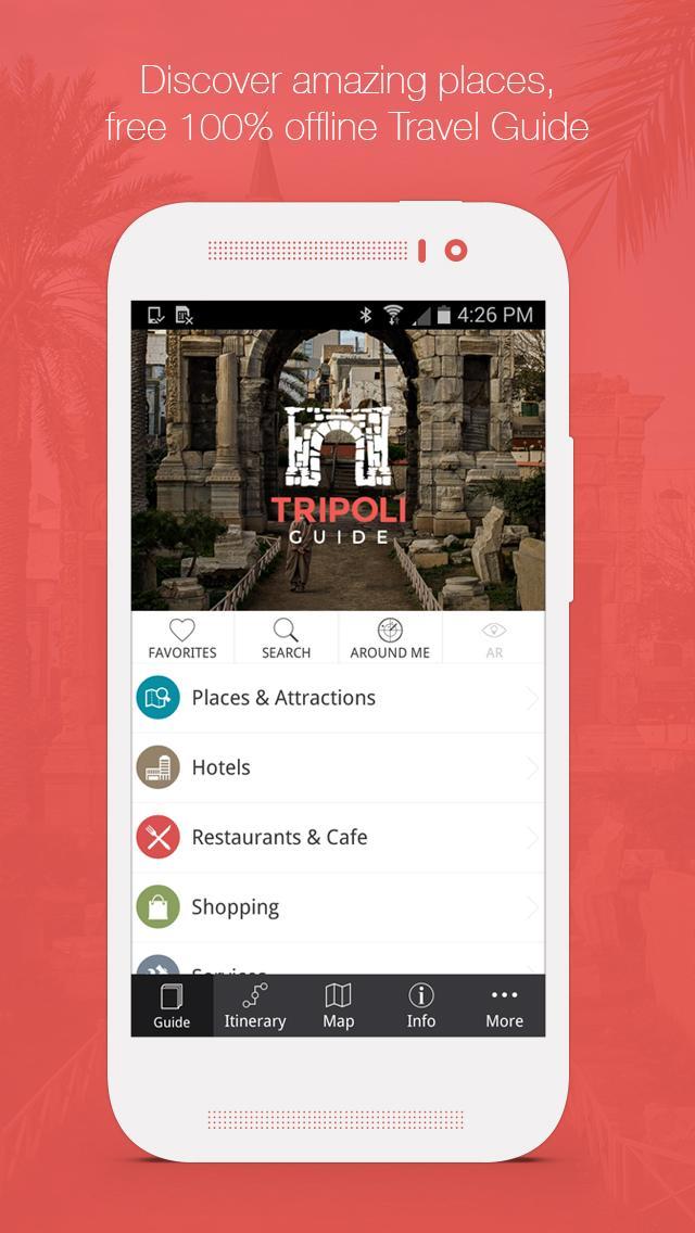 Tripoli Guide