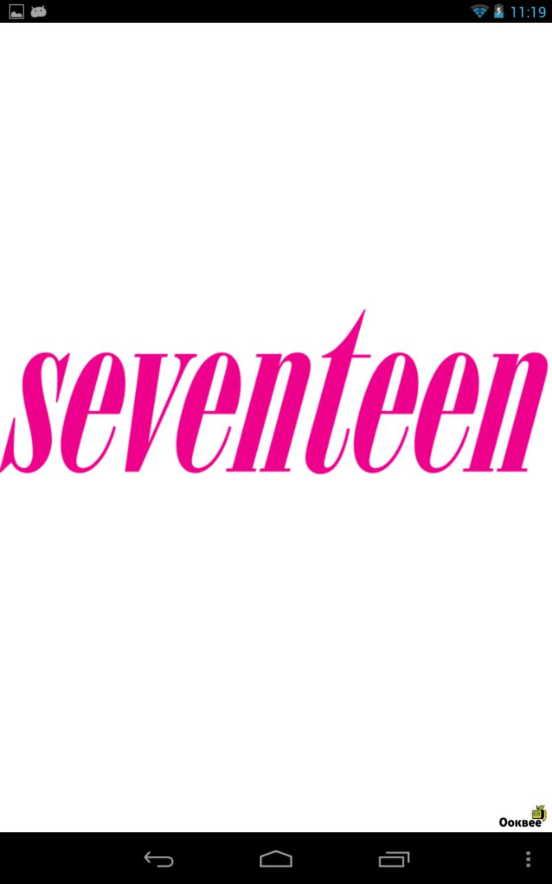 Seventeen Thailand