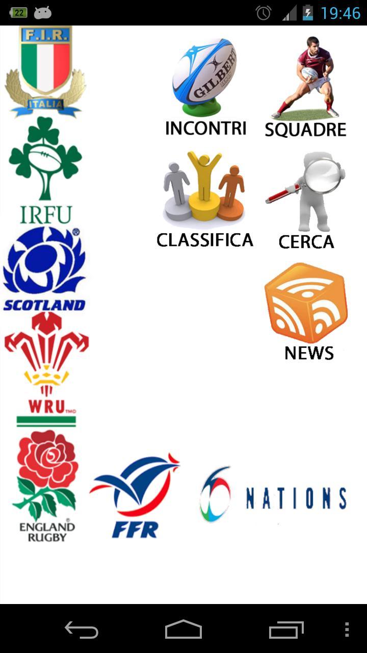 Six Nations 2013
