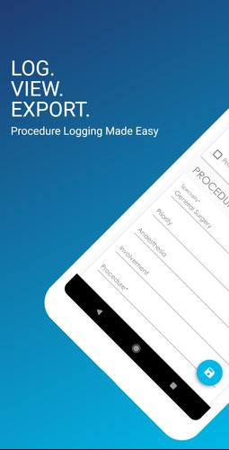 surgical logbook by surgilog