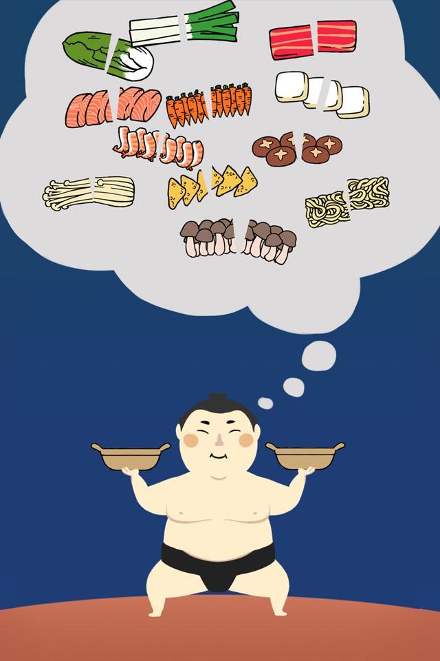 Hungry Sumo - Deft Equilibrium