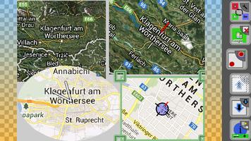 APicMashup - HD collage with maps