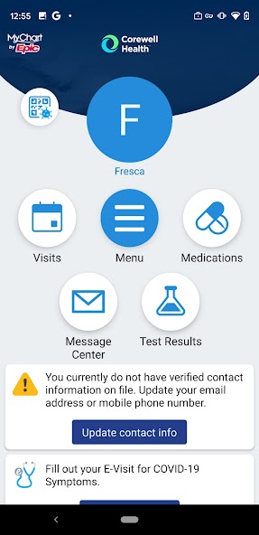 Corewell Health App