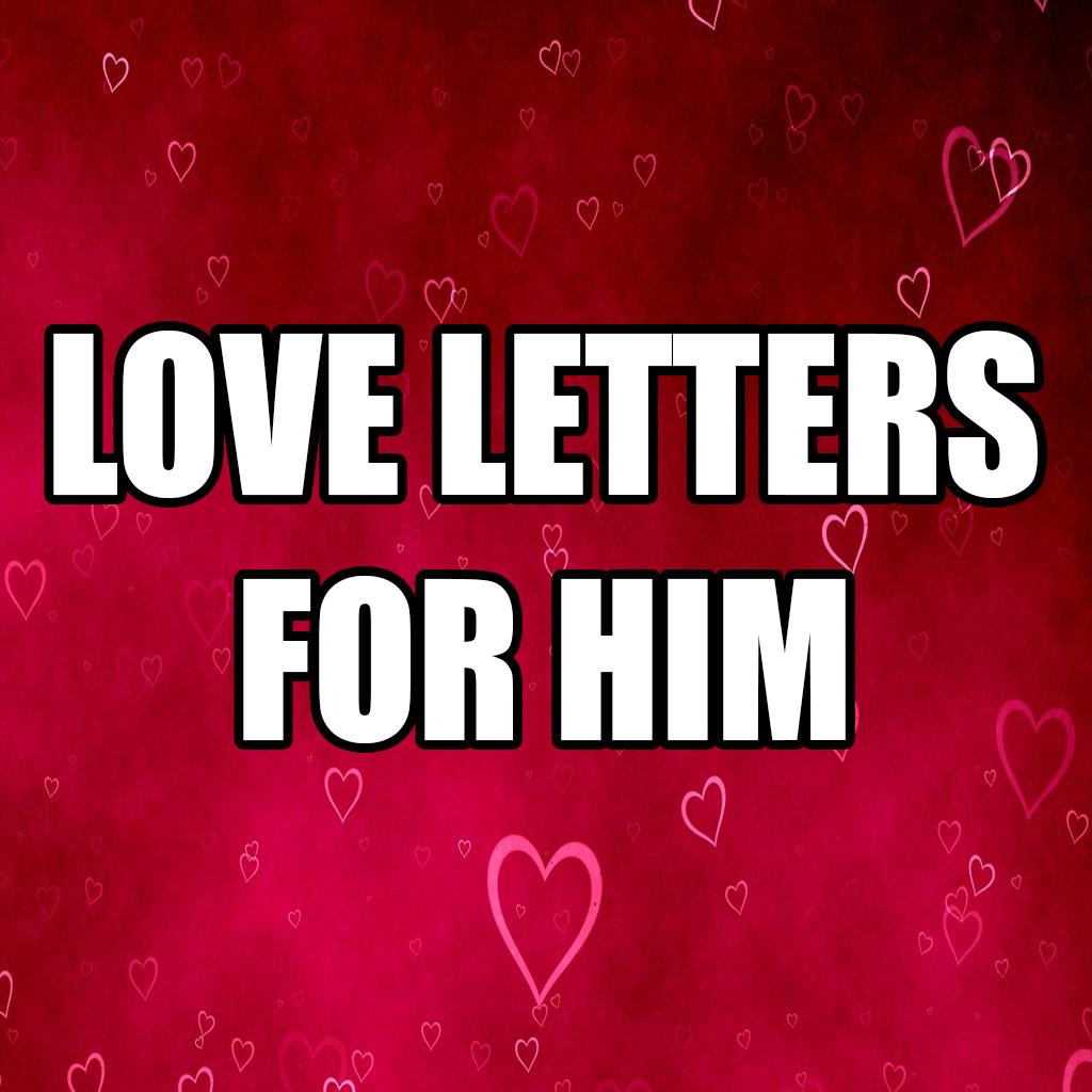 Love Letters for Him