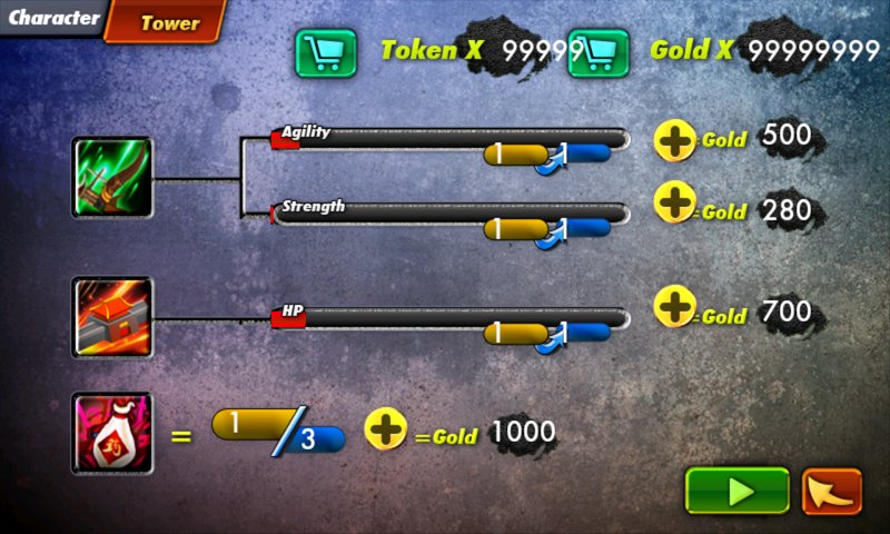 Arrow Defense Ultimate