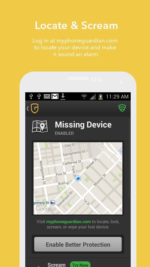 Gadget Guardian by Lookout