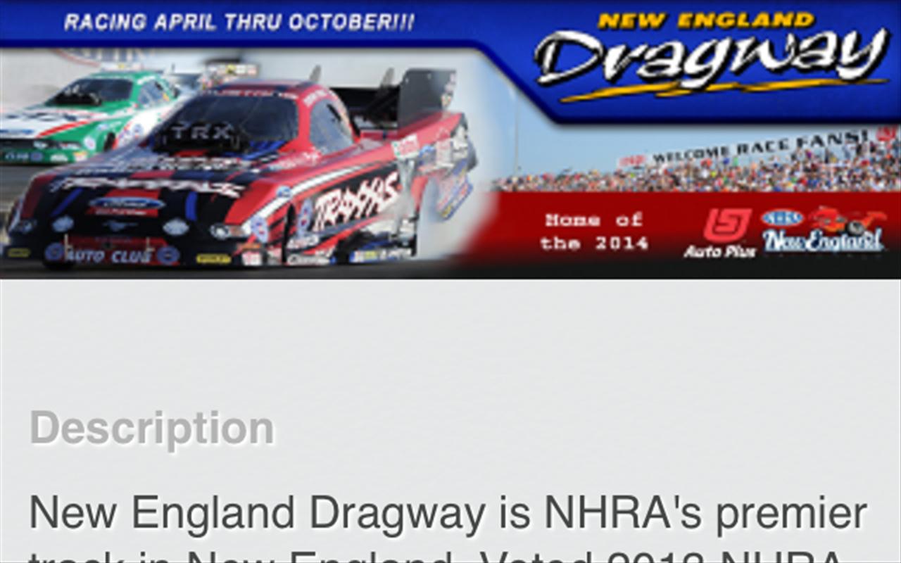 New England Dragway