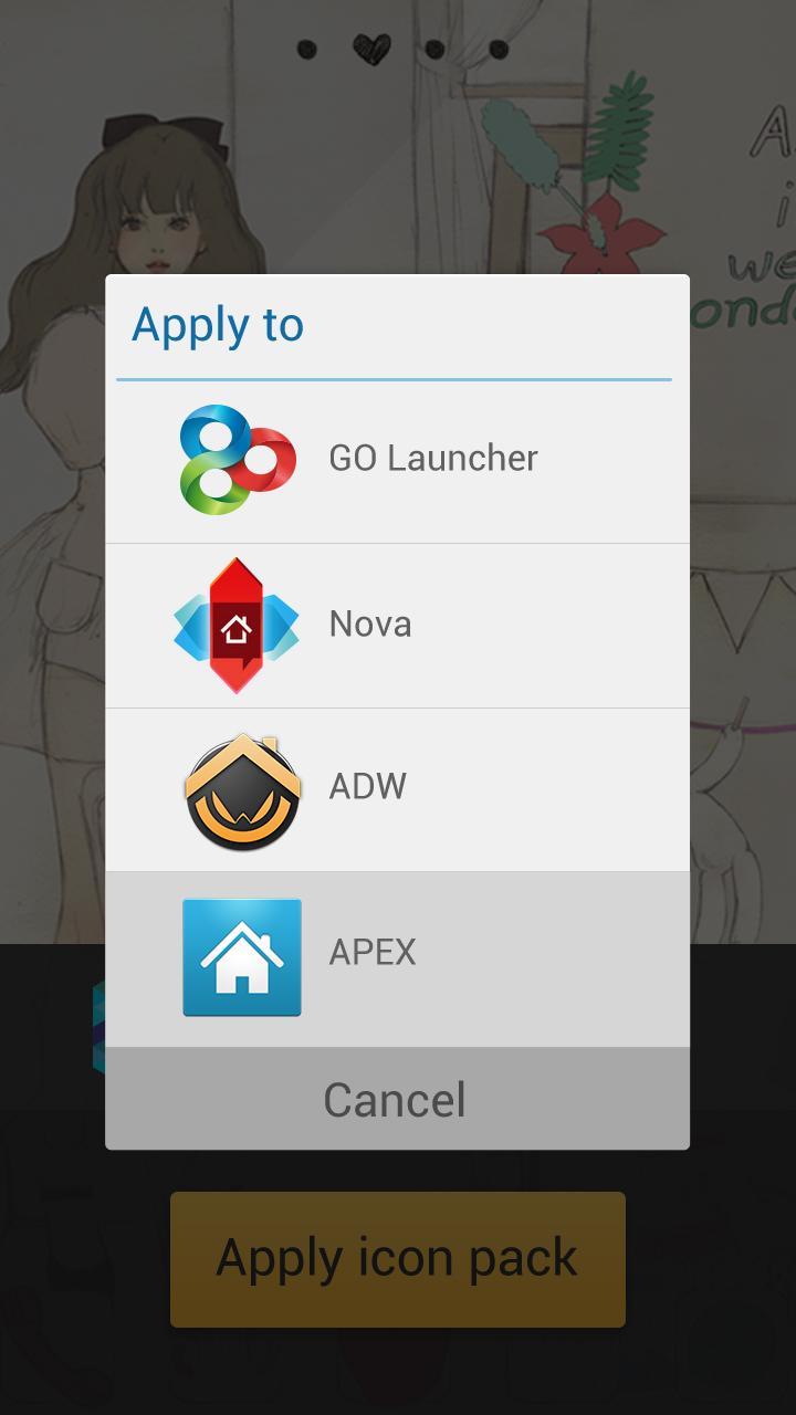 ICON PACK - Alicc(Free)